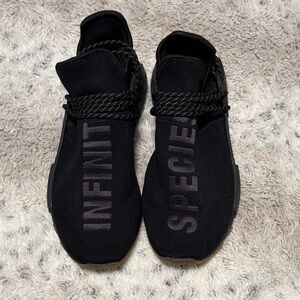Adidas - Pharrell x NMD Human Race Sneakers
